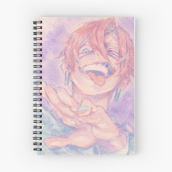 Item preview, Wild Pink Smile designed and sold by NumaKerjean.