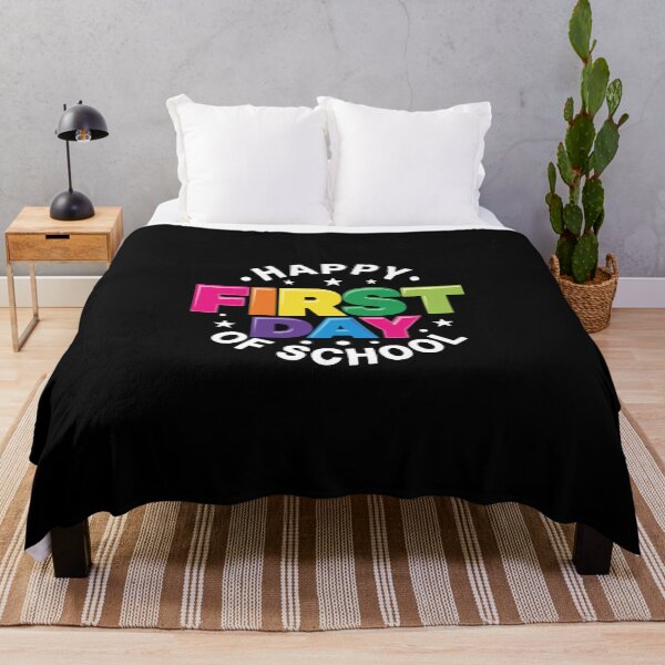 Item preview, Happy First Day Of School Celebration Students Teachers Parents designed and sold by PopStars1993.