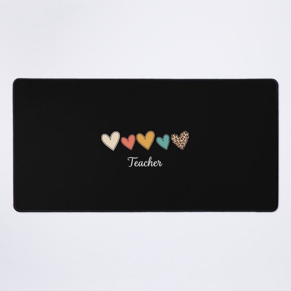 Item preview, Teacher Educator School Staff Hearts Appreciation designed and sold by PopStars1993.