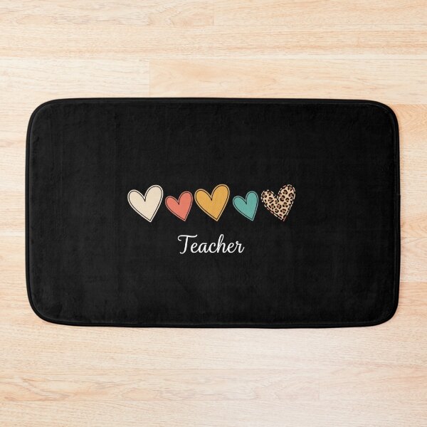 Item preview, Teacher Educator School Staff Hearts Appreciation designed and sold by PopStars1993.