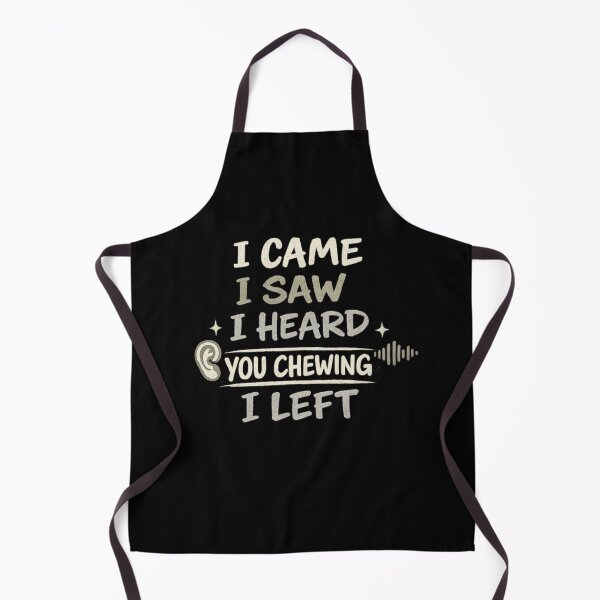 Item preview, I came I saw I heard I left designed and sold by HiPatti.