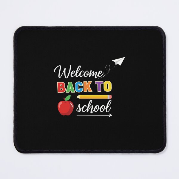Item preview, Welcome Back To School Student Teacher Educator designed and sold by PopStars1993.