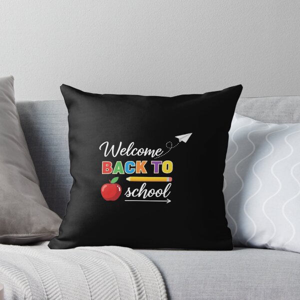 Item preview, Welcome Back To School Student Teacher Educator designed and sold by PopStars1993.