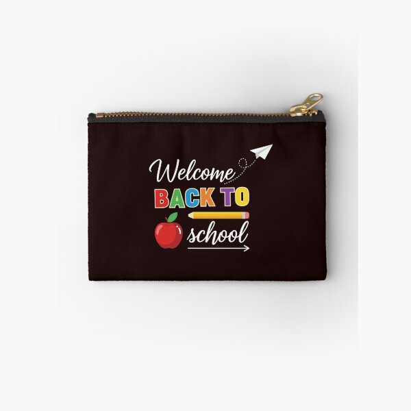 Item preview, Welcome Back To School Student Teacher Educator designed and sold by PopStars1993.