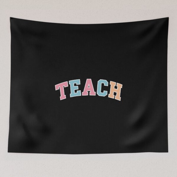 Item preview, Teach Teacher Education Profession designed and sold by PopStars1993.