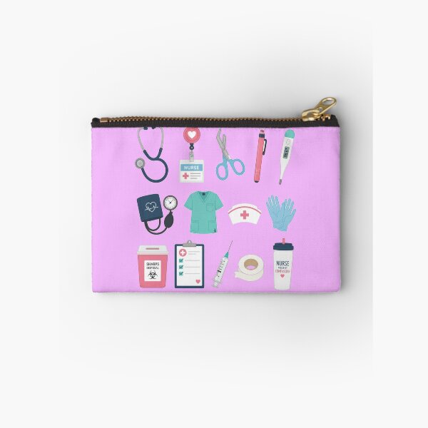 Item preview, Nurse Medical Icons Collection | Healthcare Equipment Clipart  designed and sold by A to Z.