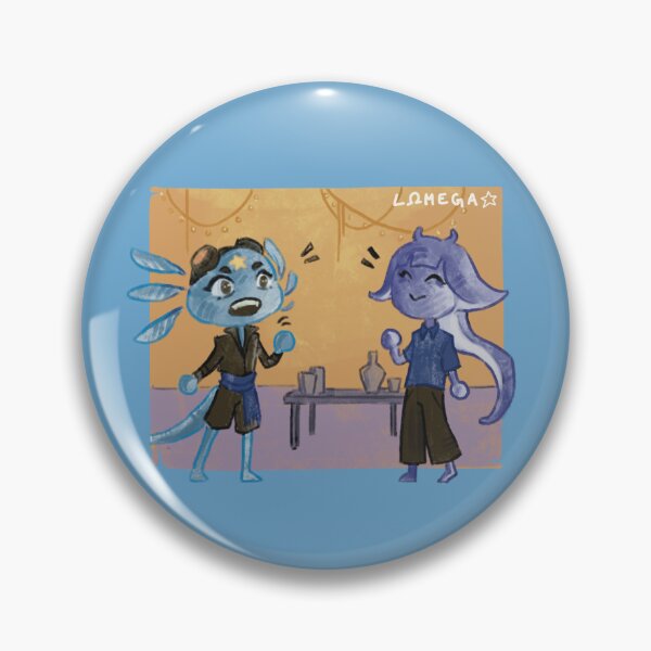Item preview, Icarus friends designed and sold by Lomegart.