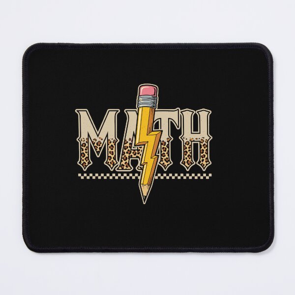 Item preview, Math Education Student Teacher Academic Learner designed and sold by PopStars1993.