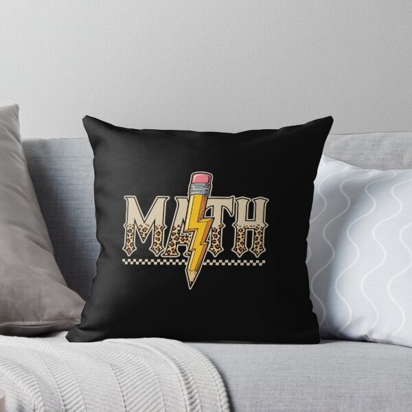 Item preview, Math Education Student Teacher Academic Learner designed and sold by PopStars1993.
