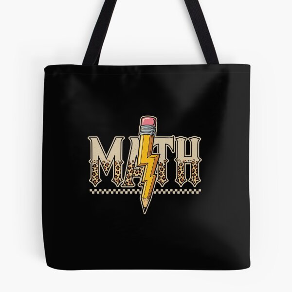 Item preview, Math Education Student Teacher Academic Learner designed and sold by PopStars1993.