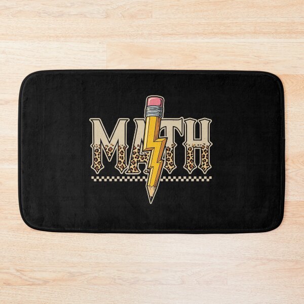 Item preview, Math Education Student Teacher Academic Learner designed and sold by PopStars1993.