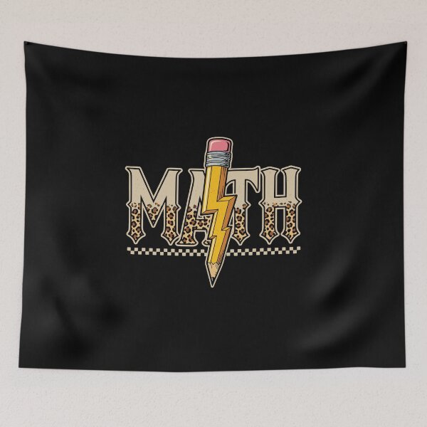 Item preview, Math Education Student Teacher Academic Learner designed and sold by PopStars1993.