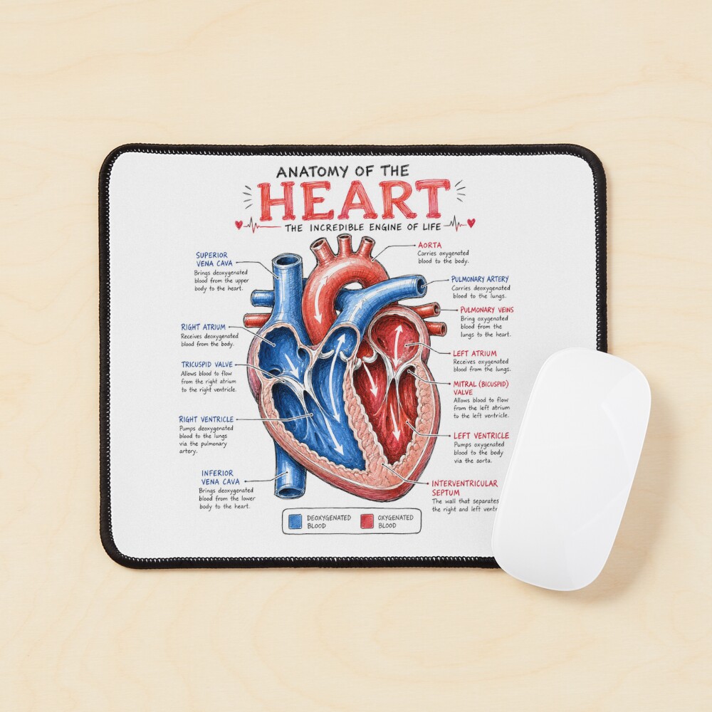 Item preview, Mouse Pad designed and sold by InkMatrix.