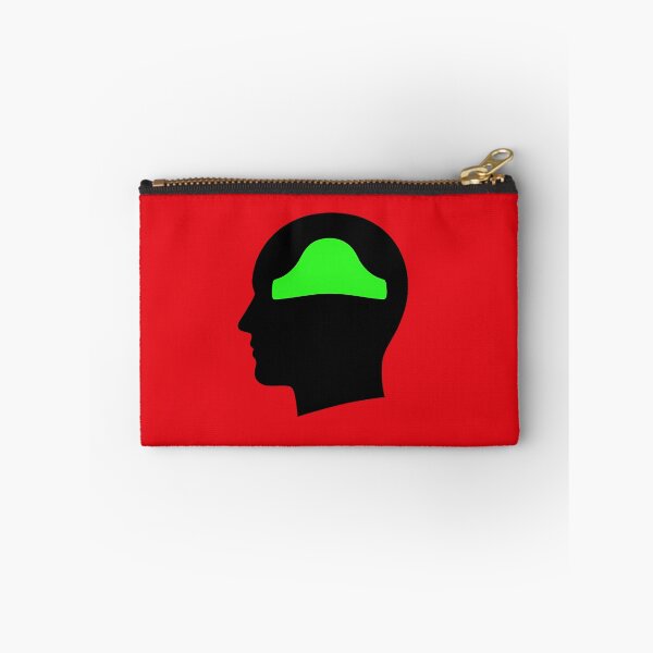 Item preview, The Napoleon Effect - Overcompensating Mind - Black Head  Logo designed and sold by PERSPECTIVERED.