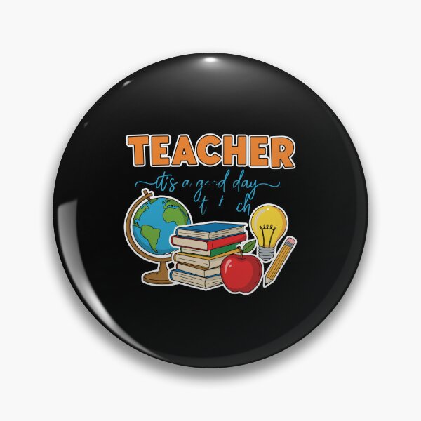 Item preview, Teacher It's My 1 Day Of School Back To School Educator designed and sold by PopStars1993.