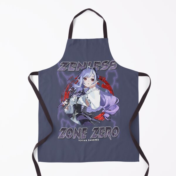 Item preview, Zenless Zone Zero - Vivian Banshee designed and sold by wildanimal2020.