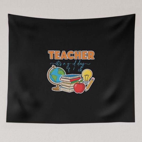Item preview, Teacher It's My 1 Day Of School Back To School Educator designed and sold by PopStars1993.