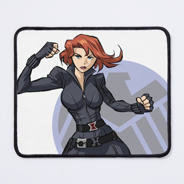 Item preview, Natasha - Black Widow - fanart designed and sold by s2ka1212artshop.