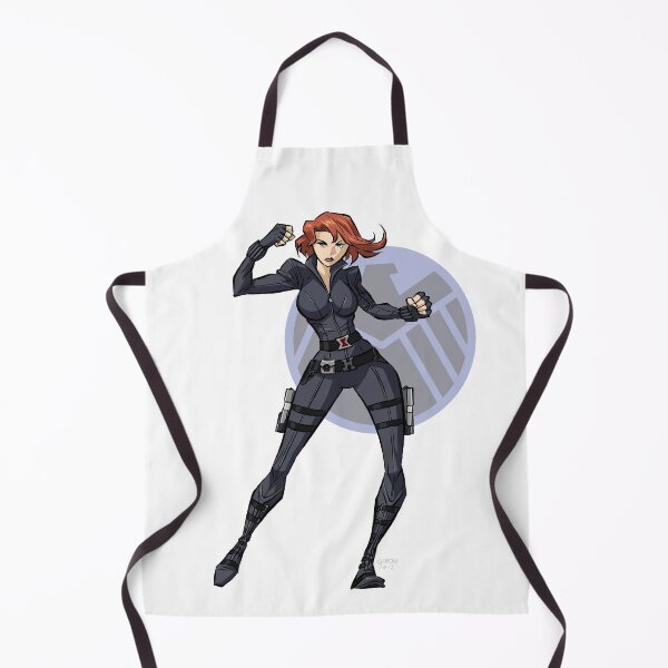 Item preview, Natasha - Black Widow - fanart designed and sold by s2ka1212artshop.