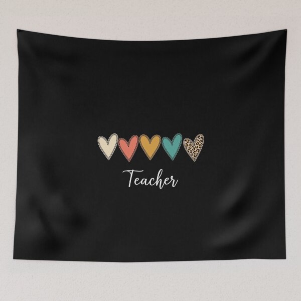 Item preview, Teacher Hearts Educator Appreciation  designed and sold by PopStars1993.