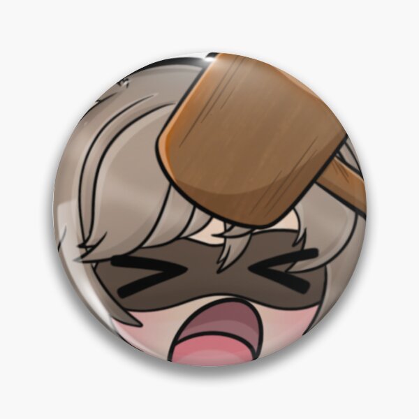 Item preview, Sable Bonk designed and sold by sabletheraccoon.