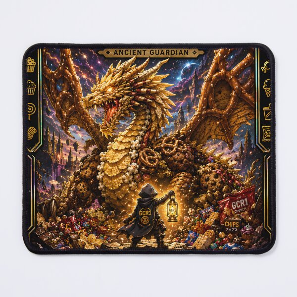 Item preview, GCR1 Snack Dragon designed and sold by GCR1.