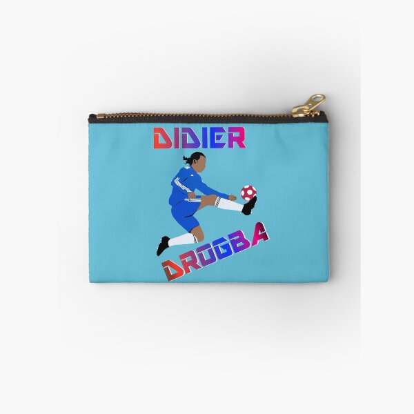 Item preview, Drogba illustration designed and sold by ZooStateofMind.