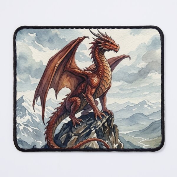 Item preview, Red Dragon designed and sold by The King's general goods.