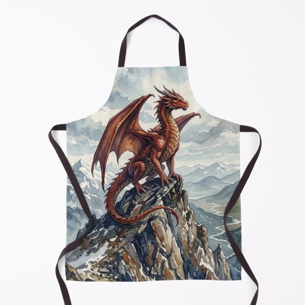 Item preview, Red Dragon designed and sold by The King's general goods.