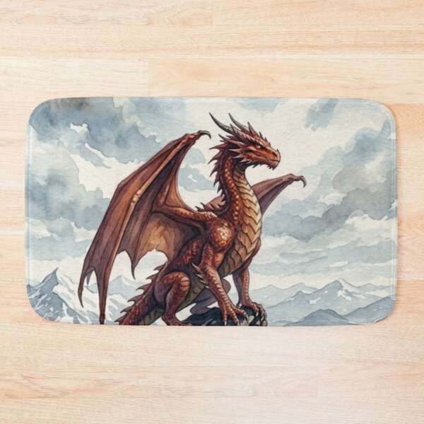 Item preview, Red Dragon designed and sold by The King's general goods.
