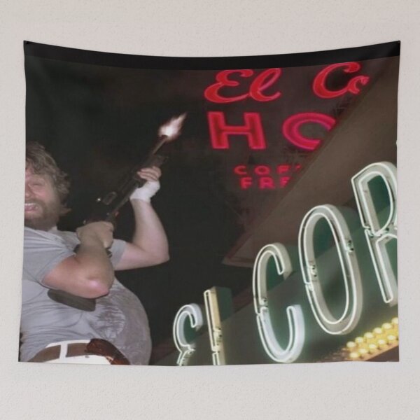 Item preview, The Hangover: Alan Garner designed and sold by EllieKohlbeck55.