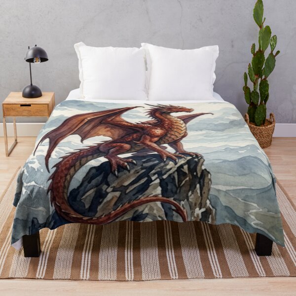 Item preview, Red Dragon designed and sold by The King's general goods.