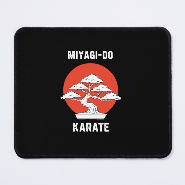 Item preview, Miyagi-Do Karate The Karate Kid Cobra Kai Martial Arts Fan designed and sold by PopStars1993.
