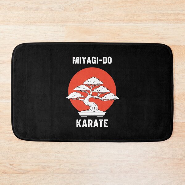 Item preview, Miyagi-Do Karate The Karate Kid Cobra Kai Martial Arts Fan designed and sold by PopStars1993.