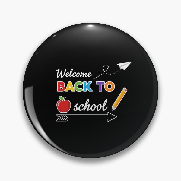 Item preview, Welcome Back To School Student Teacher Education designed and sold by PopStars1993.