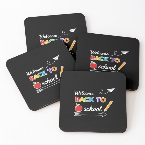Item preview, Welcome Back To School Student Teacher Education designed and sold by PopStars1993.