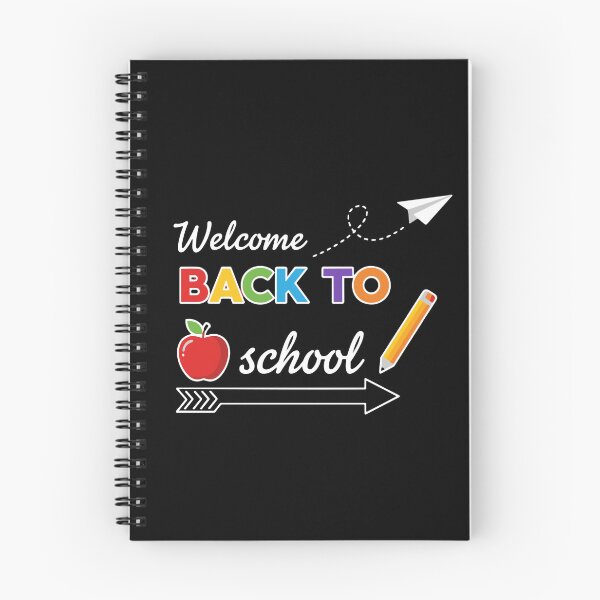 Item preview, Welcome Back To School Student Teacher Education designed and sold by PopStars1993.