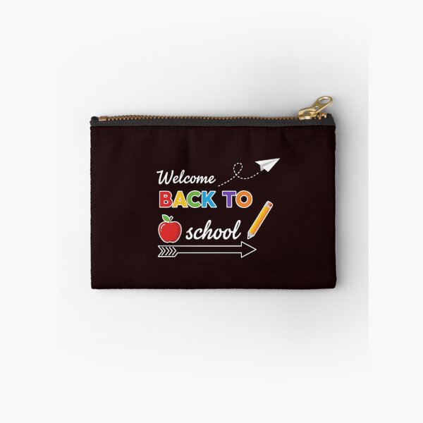 Item preview, Welcome Back To School Student Teacher Education designed and sold by PopStars1993.