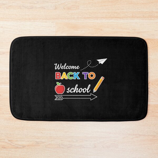 Item preview, Welcome Back To School Student Teacher Education designed and sold by PopStars1993.