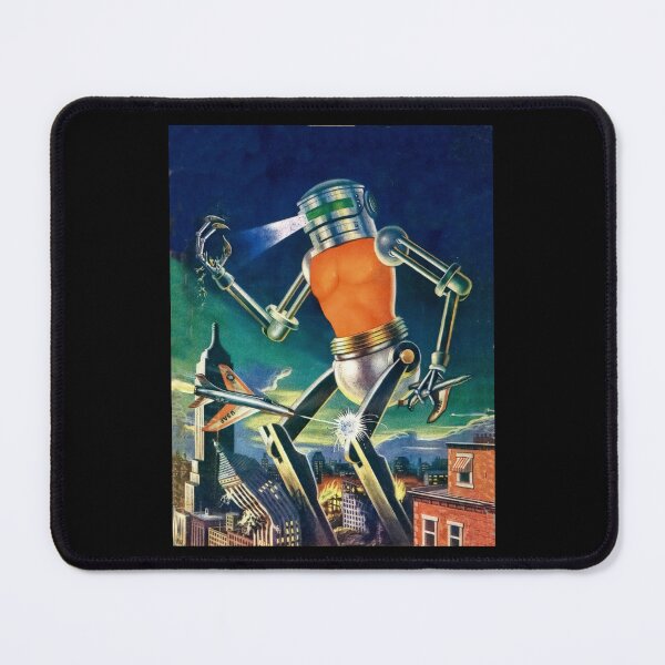 Item preview, Vintage science fiction magazine cover designed and sold by stevepaint.