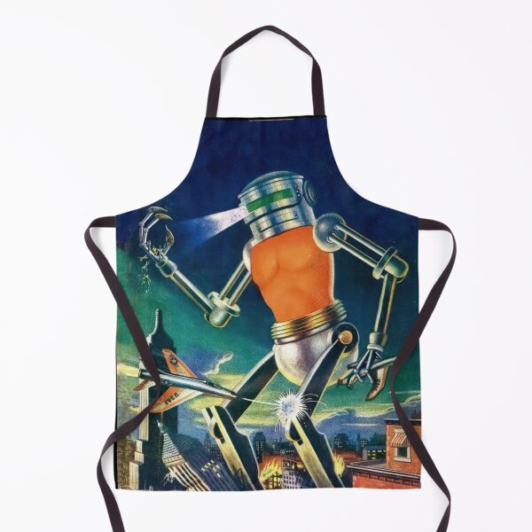 Item preview, Vintage science fiction magazine cover designed and sold by stevepaint.