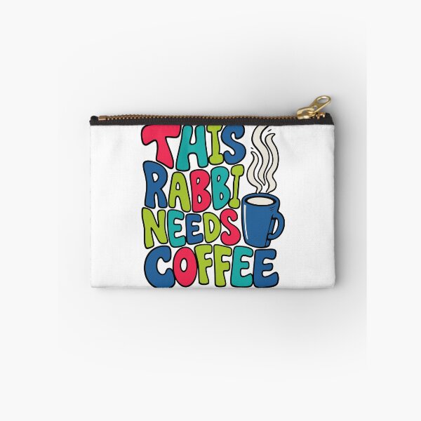 Item preview, Rabbi Needs Coffee - Gift for a Rabbi designed and sold by Amber Dove Studio.