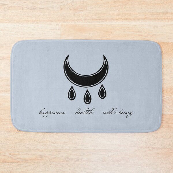 Item preview, Happiness, Health, & Well-Being Wiccan Blessing designed and sold by TheThankfulTyne.