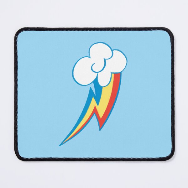 Item preview, RAINBOW DASH CUTIEMARK designed and sold by pxnkkz.