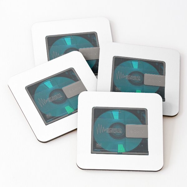 Item preview, MiniDisc designed and sold by deep-sea-birds.