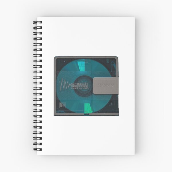 Item preview, MiniDisc designed and sold by deep-sea-birds.