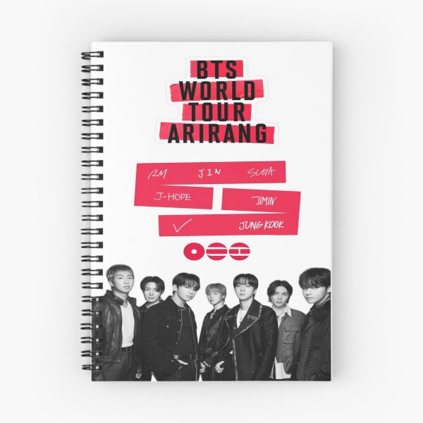 Item preview, BTS Arirang designed and sold by RENEESDEARDREAM.