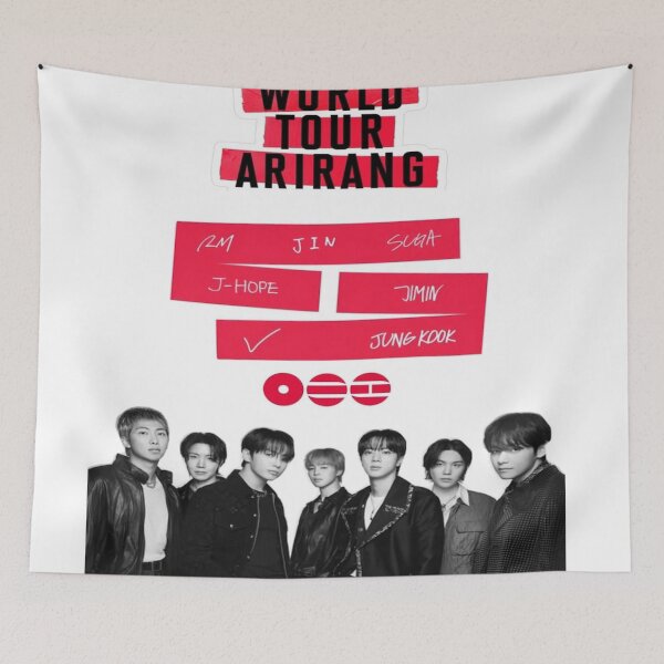 Item preview, BTS Arirang designed and sold by RENEESDEARDREAM.