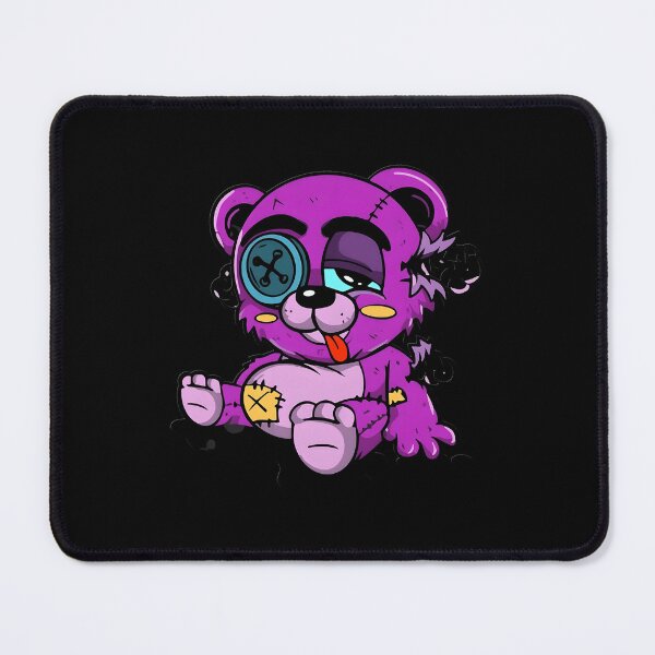 Item preview, Broken Teddy Bear Stuffed Plush Cartoon designed and sold by Nambypamby445.