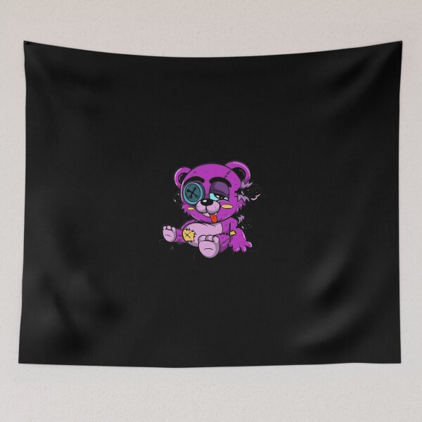 Item preview, Broken Teddy Bear Stuffed Plush Cartoon designed and sold by Nambypamby445.